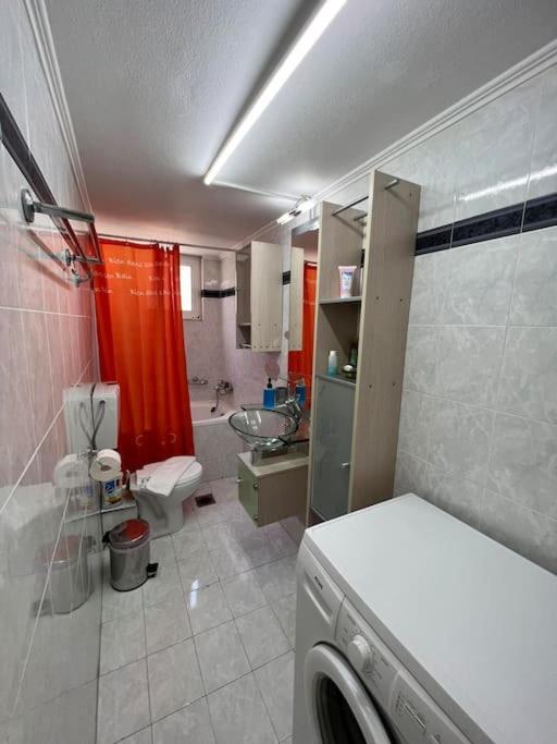 Local Apt Near City Lights 2 伊拉克利翁 外观 照片