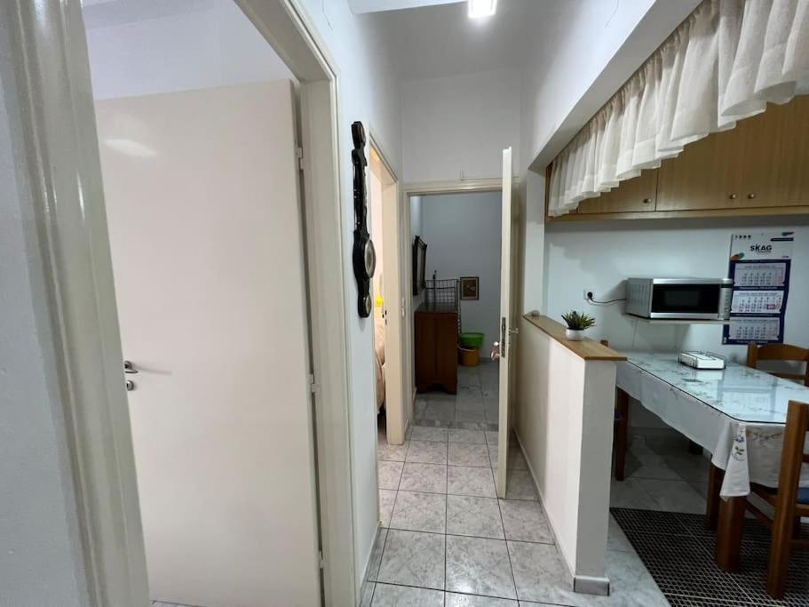 Local Apt Near City Lights 2 伊拉克利翁 外观 照片